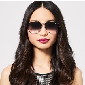 High Key Quay Sunglasses - NWT